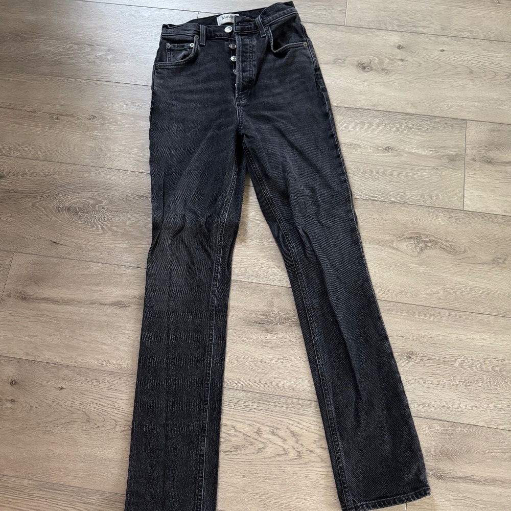 Agolde Freya Denim